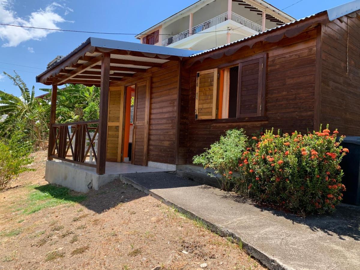 בוויאנט Bungalow Les Cerisiers מראה חיצוני תמונה