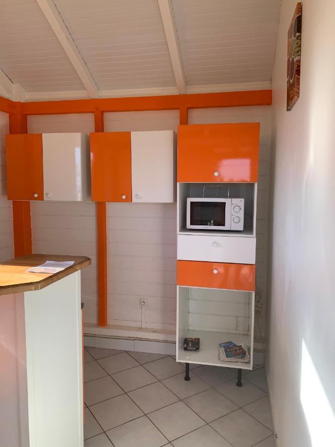 בוויאנט Bungalow Les Cerisiers מראה חיצוני תמונה